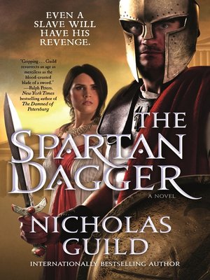 cover image of The Spartan Dagger